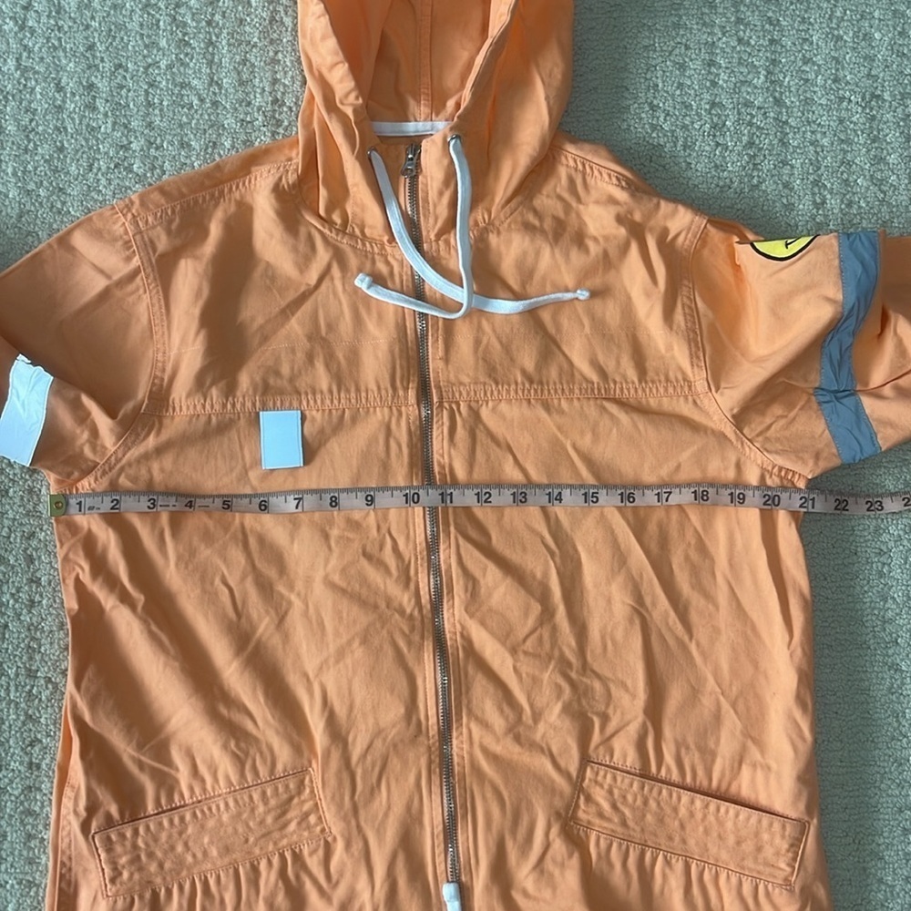RIPNDIP Everything Will Be OK Unisex Cotton Fisherman Jacket Size Medium - Picture 13 of 16